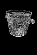 Kristal ijsemmer champagne emmer de lorraine, Ophalen