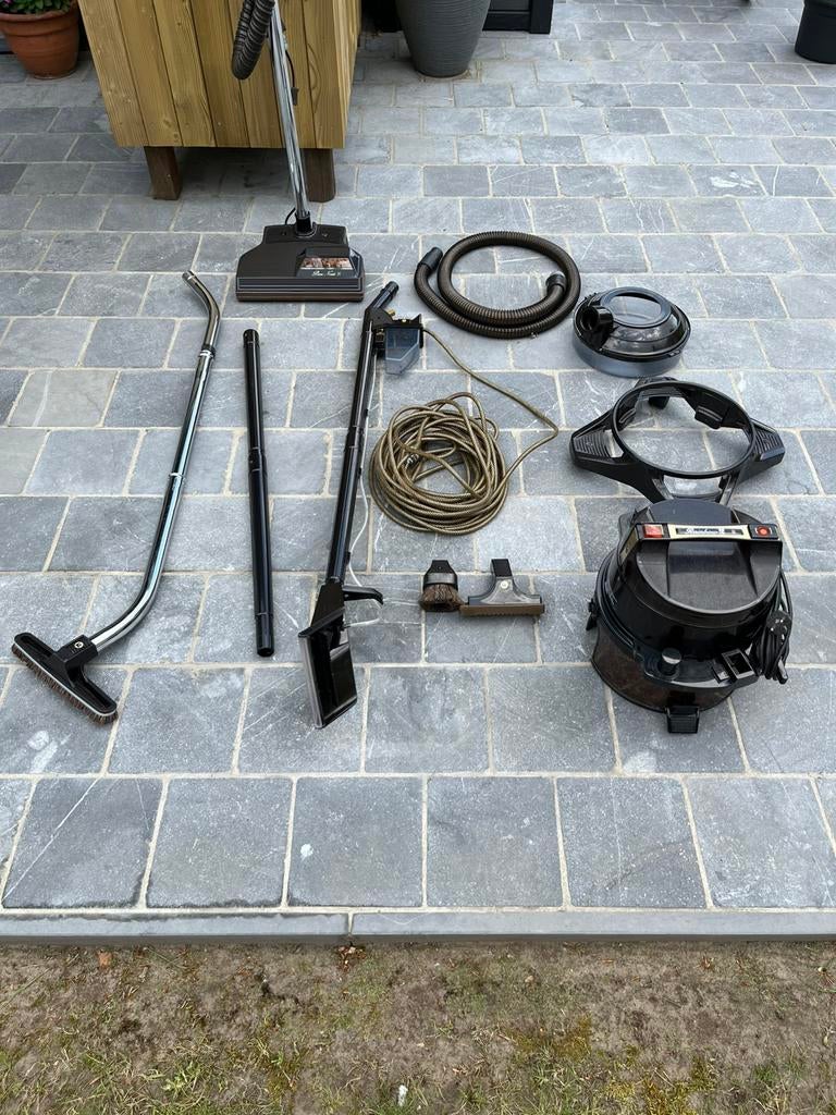 Rainbow D4g SE + alle accesoires, Ophalen, Gebruikt, Reservoir, Waterstofzuiger