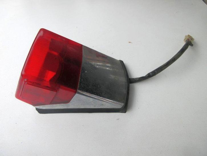 Kawasaki VN750 achterlicht VN 750 Vulcan achter licht VN750A, Motoren, Onderdelen | Kawasaki, Gebruikt, Ophalen of Verzenden