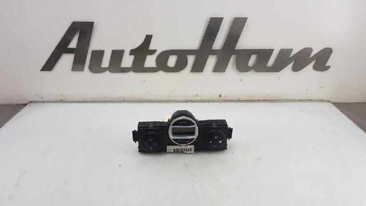 PANNEAU DE COMMANDE CHAUFFAGE CLIMATISATION Scénic II (JM), Autos : Pièces & Accessoires, Tableau de bord & Interrupteurs, Renault