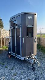 Te Koop!! Ifor Williams 506hb 2017, Ophalen, Zo goed als nieuw, Overige materialen, 2-paards trailer