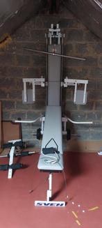 Station de musculation, Sports & Fitness, Appareils de fitness, Enlèvement, Utilisé