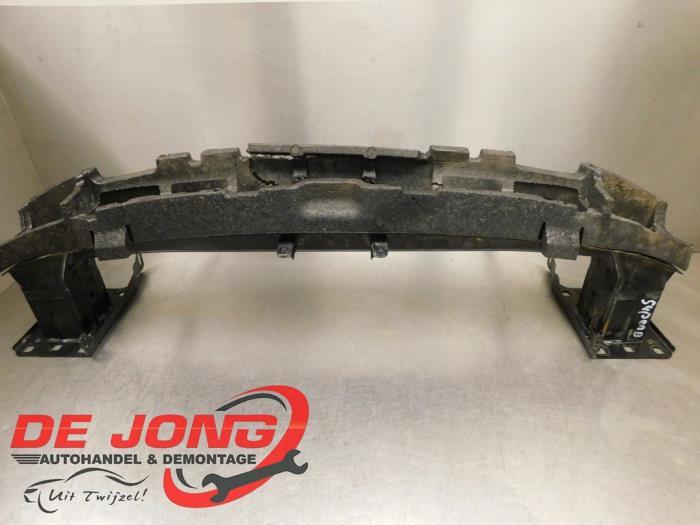 Cadre pare-chocs avant d'un Skoda Superb, Autos : Pièces & Accessoires, -, 3 mois de garantie, Utilisé, Skoda