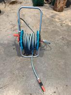 Gardena tuinslang 12m, Jardin & Terrasse, Tuyaux d'arrosage, Enlèvement, Tuyau d'arrosage