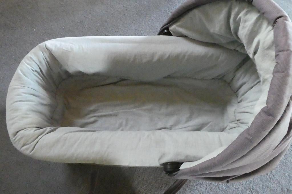 draagmand - wiegje - babybedje PERICLES, Enlèvement