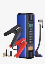 Démarreur et compresseur 4 en 1, Autos : Divers, Démarreurs de saut, Enlèvement ou Envoi, Neuf