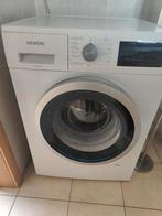Machine à laver Siemens, Enlèvement