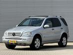 Mercedes-Benz M-Klasse ML 270 CDI Grijs kenteken Marge 3500K, Autos, Cuir, Achat, Entreprise, 2 places