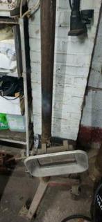 gasbrander gasverwarmer droger statief, Ophalen, Gebruikt