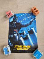 authentieke filmposter Star Wars, Ophalen of Verzenden, Zo goed als nieuw