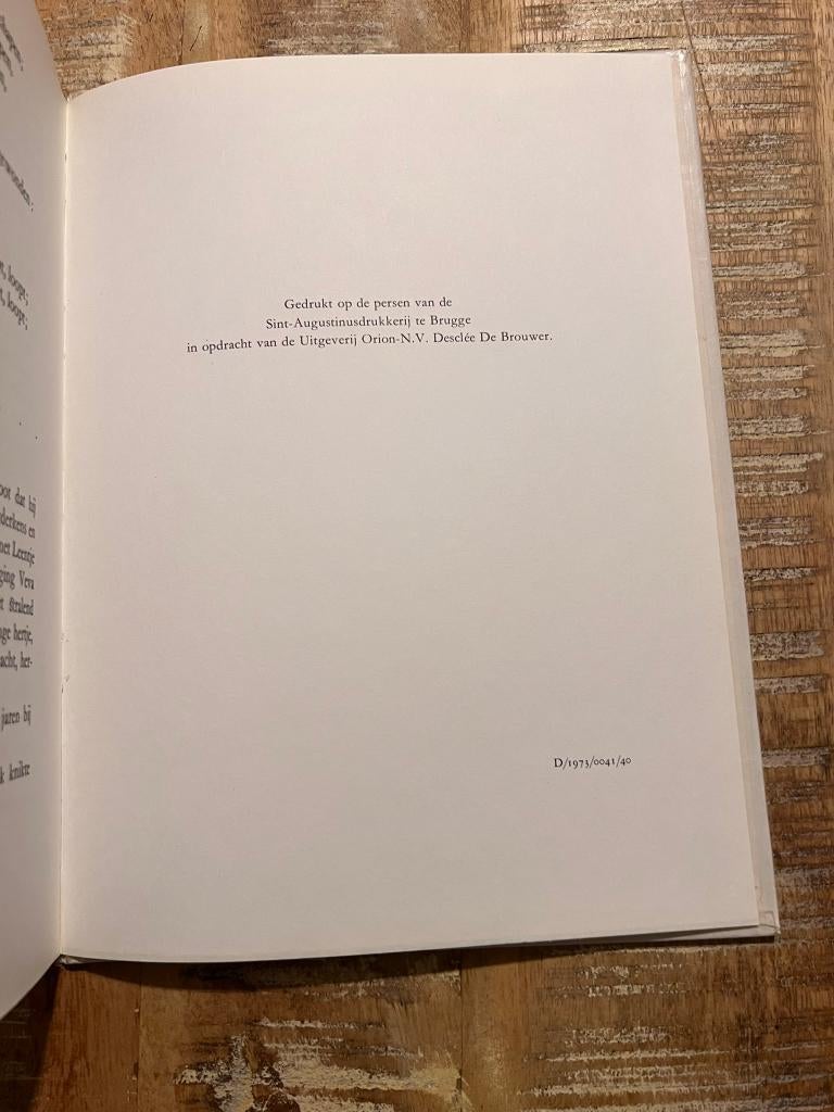 Het Kerstekind - Stijn Streuvels *1973*, Stijn Streuvels, Enlèvement ou Envoi, Fiction, Utilisé