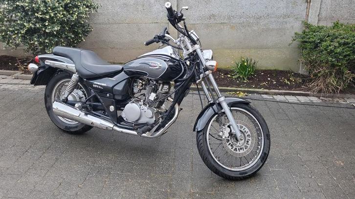 Kawasaki 125cc eliminator, Motoren, Motoren | Yamaha, Particulier, Ophalen