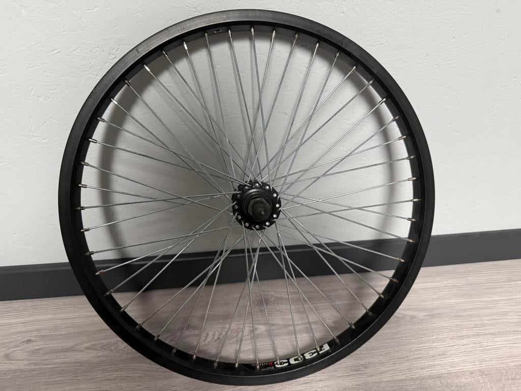 Achter wiel voor BMX - 20 inch, Fietsen en Brommers, Ophalen, Zo goed als nieuw, BMX, Wiel