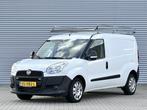 Fiat Doblò Cargo 1.4 T-Jet Natural Power Maxi Benzine/CNG, Auto's, Bestelwagens en Lichte vracht, Voorwielaandrijving, Stof, Gebruikt