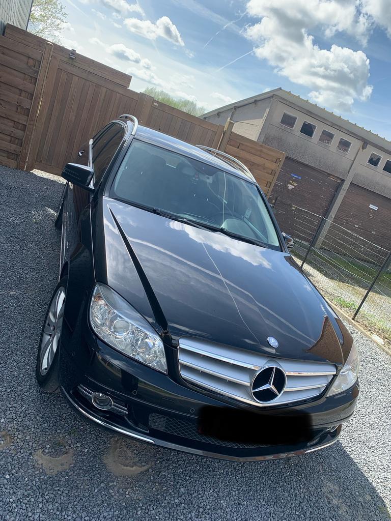 Mercedes c200 break, Autos, Mercedes-Benz, Euro 5, Achat, Série 200, Boîte manuelle