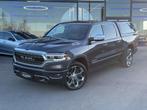 Dodge Ram 5.7 HEMI LIMITED // LPG // TVA // FULL Options, Autos, Dodge, Cuir, Achat, Noir, Occasion