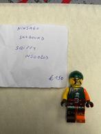 LEGO Ninjago Minifig NJO0203 Swiffy, Enlèvement ou Envoi, Comme neuf, Ensemble complet, Lego