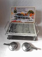 Pierrade, Electroménager, Enlèvement