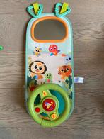 Bo jungle auto speelgoed met stuur + geluid en lichtjes, Enlèvement, Comme neuf, Voiture, Sonore