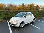 Fiat 500C a vendre - 127.000km - Essence - 2011, Autos, Cuir, Euro 5, Cabriolet, 925 kg