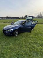 Bmw serie 1 116 d, Auto's, BMW, 1 Reeks, Blauw, 5 deurs, Particulier