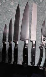 Keuken messen allerlei kip snij schaar, Ophalen