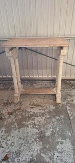 Ancienne table à remettre en état