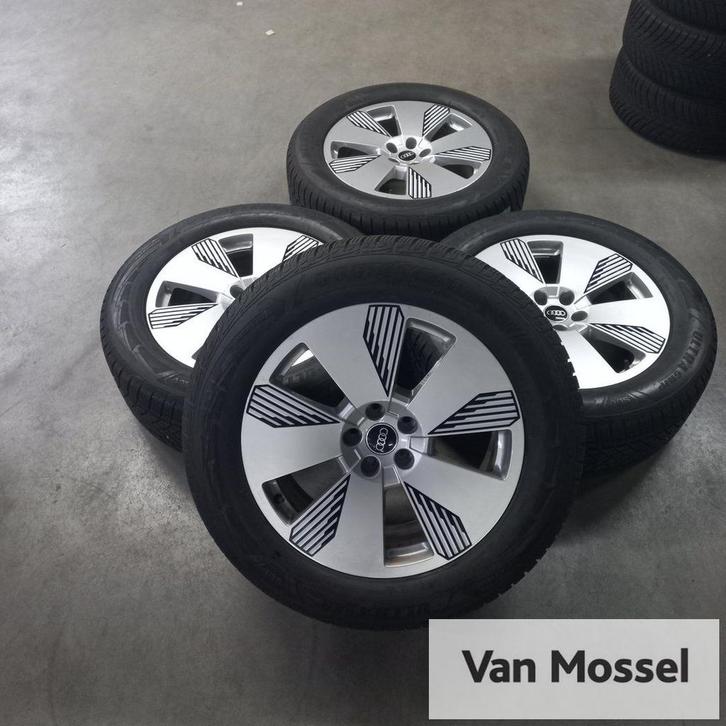 Audi E-Tron Good Year Ultra Grip Performance 255/55/R19 111H, Autos : Pièces & Accessoires, Pneus & Jantes, Pneus et Jantes, Pneus hiver