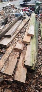 Gratis brandhout, Ophalen