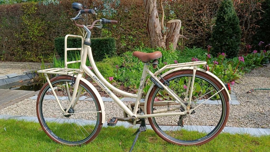 Fiets oxford, Fietsen en Brommers, Fietsen | Dames | Omafietsen, Ophalen