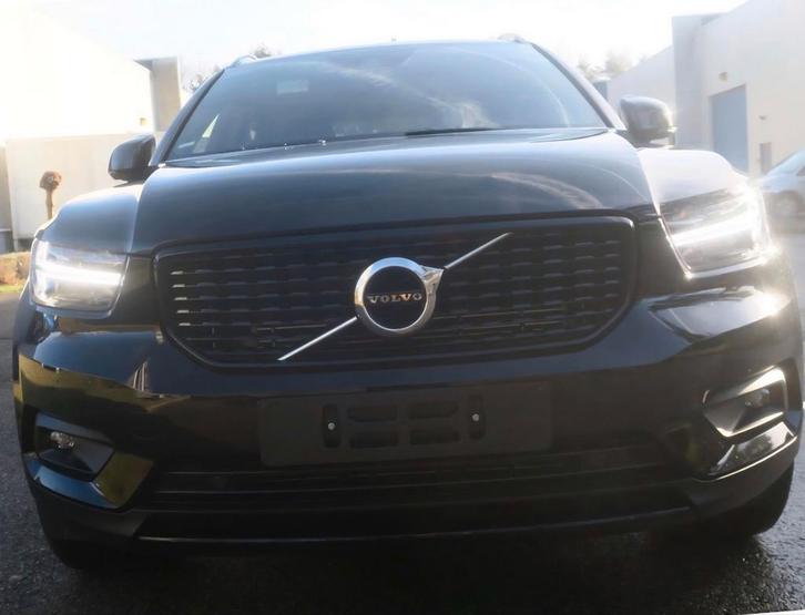 ‼️VOLVO XC40 T4 RECHARGE PHEV 211CH‼️FULL R-DESIGN, Autos, Volvo, Particulier, XC40, Caméra de recul, Phares directionnels, Airbags