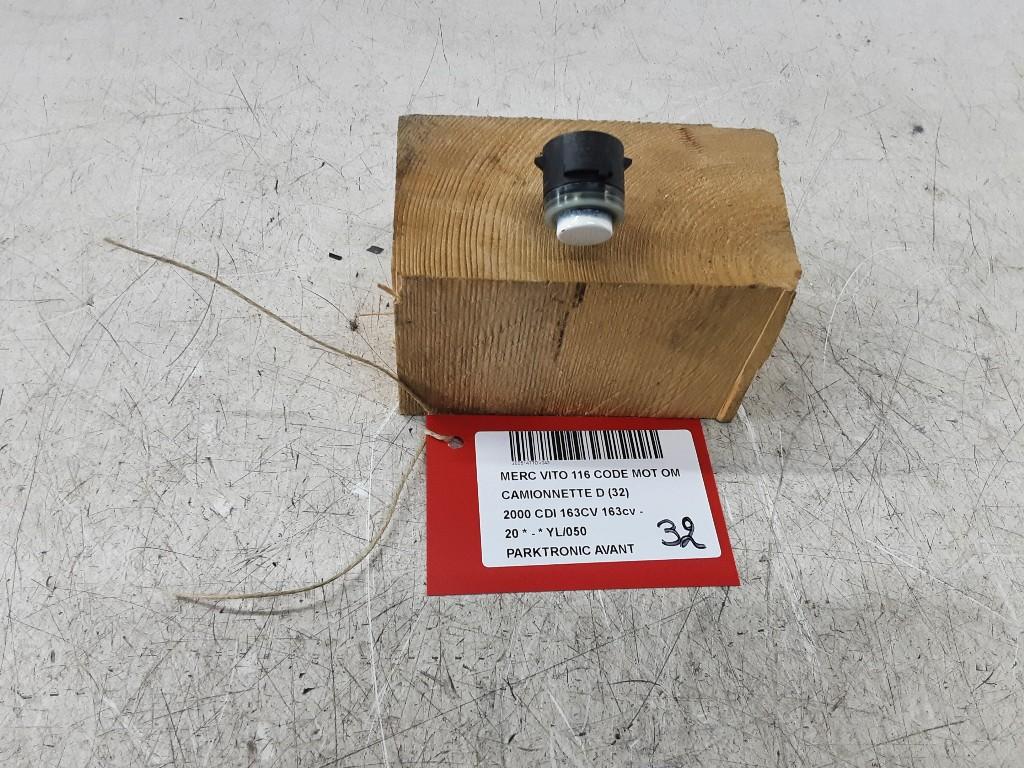 PARKEERSENSOR Mercedes-Benz Vito (447.6) (A0009055504), Gebruikt, Mercedes-Benz, Mevr. I. Hauben, Rue de l'Espoir 34 34
4030  GRIVEGNÉE, BE