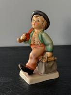 Hummel Goebel, Merry wanderer, Collections, Enlèvement ou Envoi, Comme neuf, Hummel