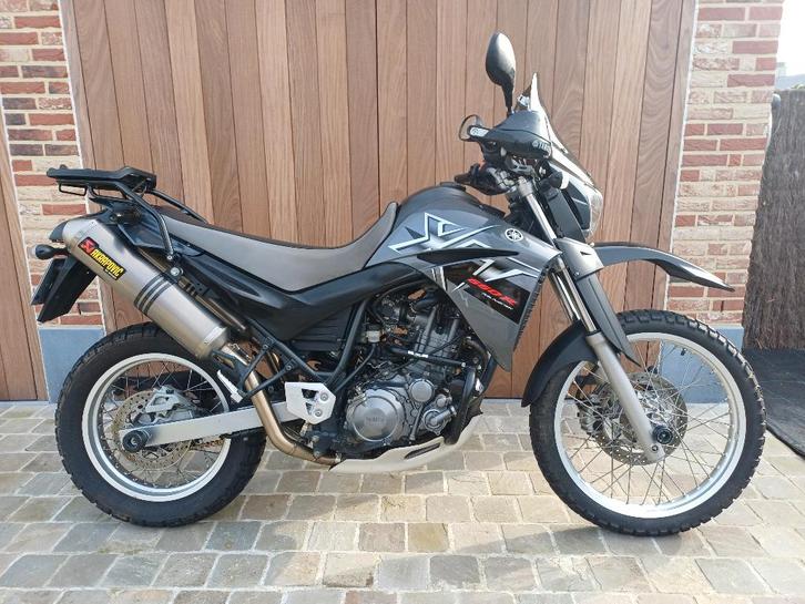 Yamaha XT660R, Motoren, Motoren | Yamaha, Particulier, Toermotor, 12 t/m 35 kW, 1 cilinder, Minimaal motorrijbewijs A2, Sportuitlaat