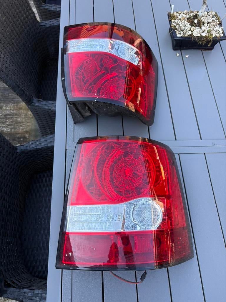 Range rover 2,7 hse 2013 achterlichten, Ophalen of Verzenden, Gebruikt, Land Rover