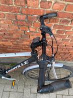 Granville Heren fiets stadfiets schoolfiets, Fietsen en Brommers, 28 inch, Gebruikt, Vering, 49 tot 53 cm