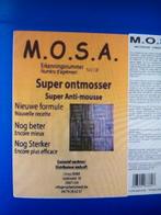 Nano-Mosa = Super démosseur et éliminateur de dépôts verts, Enlèvement ou Envoi, Neuf, Autres matériaux, Grange