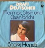 Drafi Deutscher  "Marmor, Stein und Eisen bricht", Cd's en Dvd's, Vinyl Singles, Ophalen of Verzenden, Zo goed als nieuw, Overige genres
