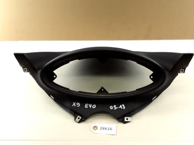 X9 500 Evolution 2005 - 2013 Piaggio Cover D1-35078, Motos, Pièces | Autre