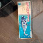 Alps Toy Company, NOS politie helicopter, Antiek en Kunst, Antiek | Speelgoed, Ophalen of Verzenden