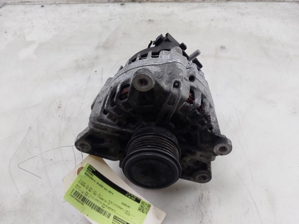 ALTERNATEUR V-Snaar A-Klasse AMG (177.0) (|A1399060000|), Autos : Pièces & Accessoires, Moteurs & Accessoires, Mercedes-Benz, Utilisé