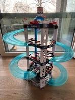 Garage de voitures Klein toy cars, Autres marques, Comme neuf, Enlèvement, Circuit