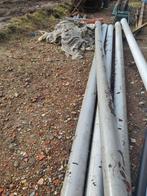 PVC buis diameter 160mm lengte 4m, Doe-het-zelf en Bouw, Buizen en Afvoer, Ophalen, PVC