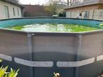 INTEX opzetzwembad dia.5,5M, 300 cm ou plus, Rond, Enlèvement, Utilisé