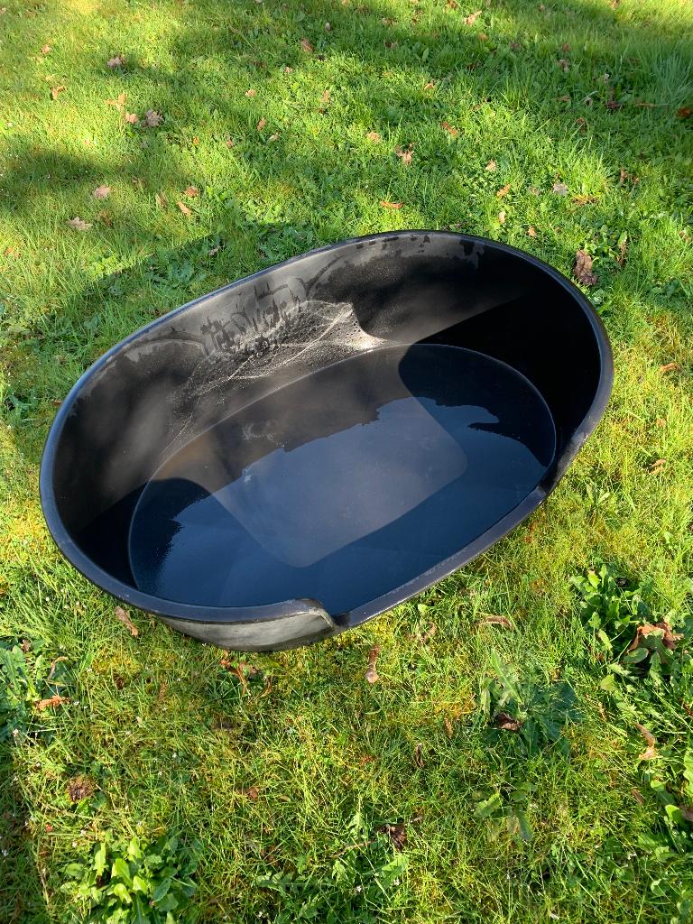 Grote Hondenmand, Ophalen, Zo goed als nieuw, Overige