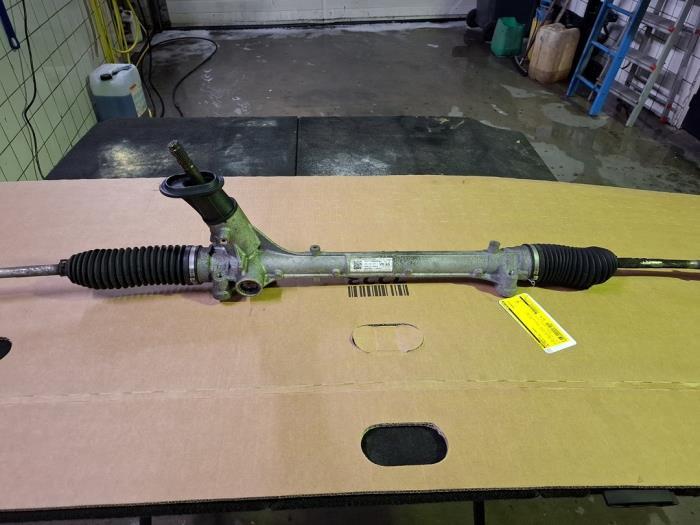Crémaillère de direction d'un Volkswagen Polo, Volkswagen, -, 3 mois de garantie, Utilisé