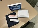 13-inch iPad Air Wi-Fi 512 GB - Blauw (M2), Informatique & Logiciels, Apple iPad Tablettes, Apple iPad Air, Comme neuf, Enlèvement