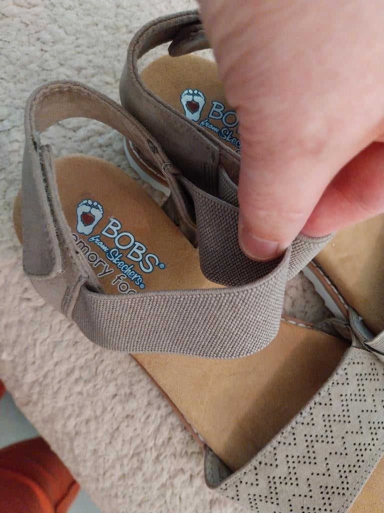 Skechers BOBS in perfecte nieuwstaat maat 38, Ophalen of Verzenden