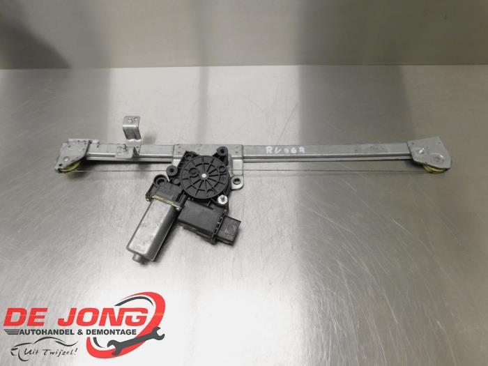 Mécanique vitre 2portes avant droite d'un Citroen Jumper, -, 3 mois de garantie, Utilisé, -