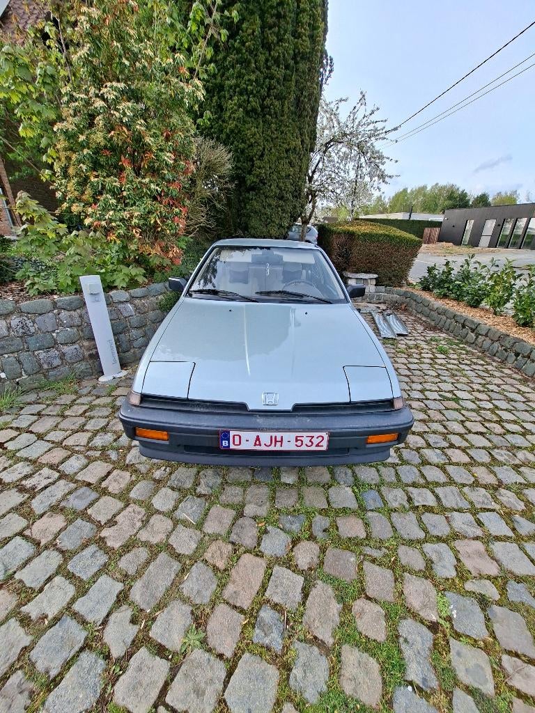 Honda integra, Auto's, Honda, Particulier, Integra, Benzine, 5 deurs, Handgeschakeld, Zilver of Grijs, Beige, Stof